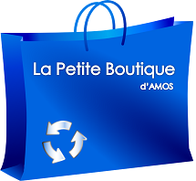 Logo de Petite boutique d’Amos (La)