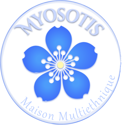 Logo de Maison Multiethnique Myosotis – Montréal