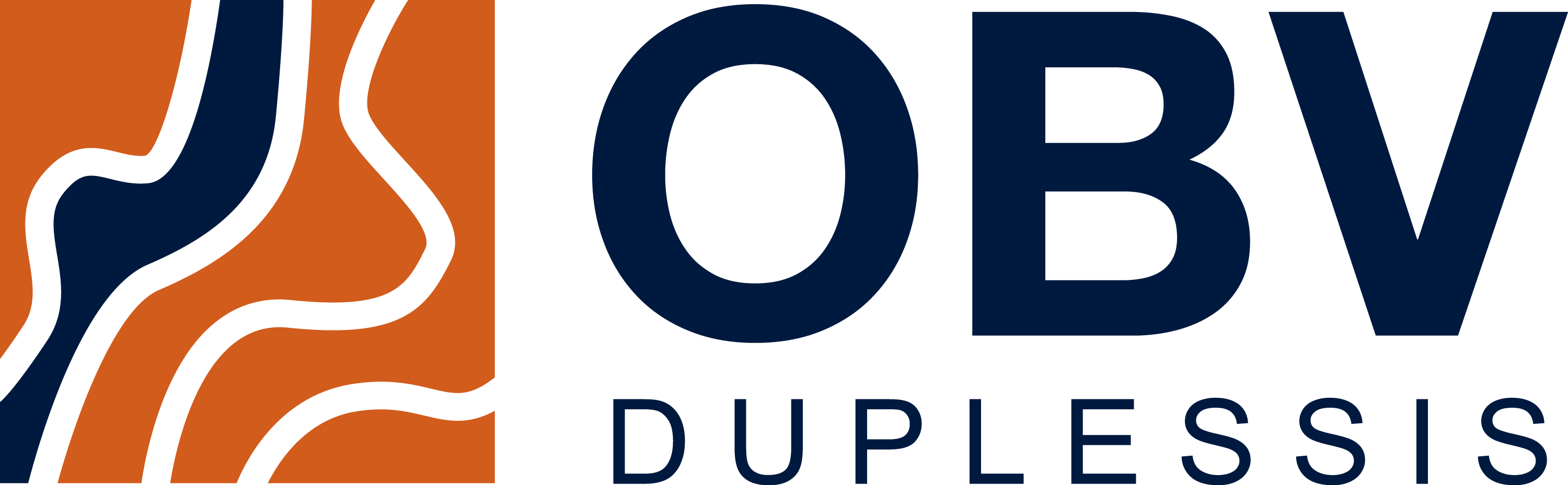 Logo de Organisme de Bassins Versants Duplessis