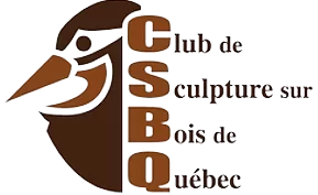 Logo de Club de sculpture sur bois de Québec