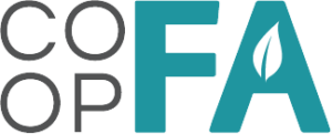 Logo de Coop FA