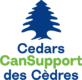 Logo de Cansupport des Cèdres