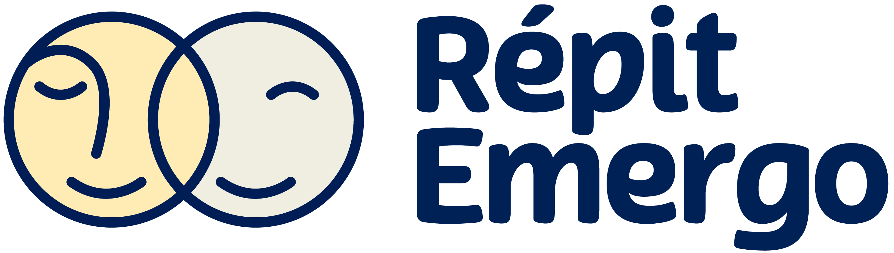 Logo de Répit Émergo