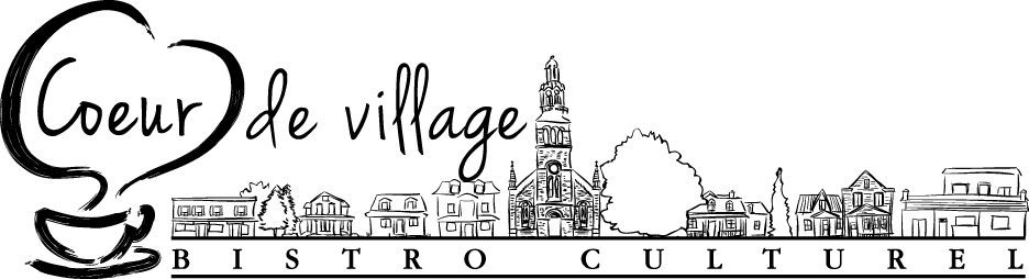 Logo de Bistro Culturel Coeur de Village