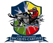 Logo de Club motoneige de la Jacques-Cartier