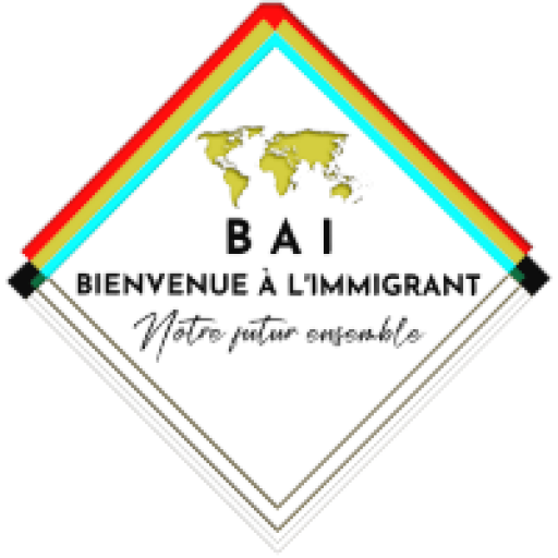 Logo de Bienvenue à l’Immigrant