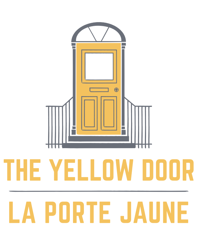 Logo de La Porte Jaune