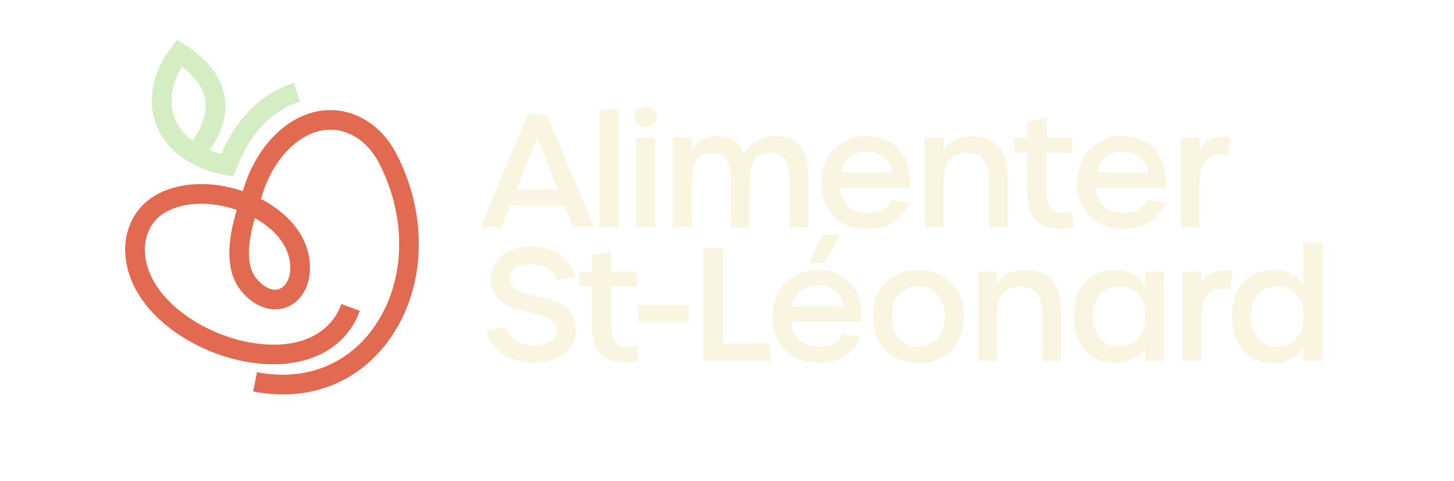 Logo de Concertation en Sécurité Alimentaire de Saint-Léonard