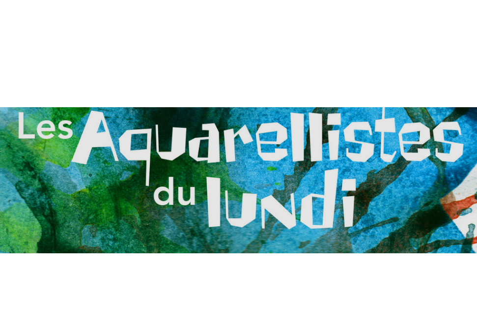 Logo de Les Aquarellistes du lundi