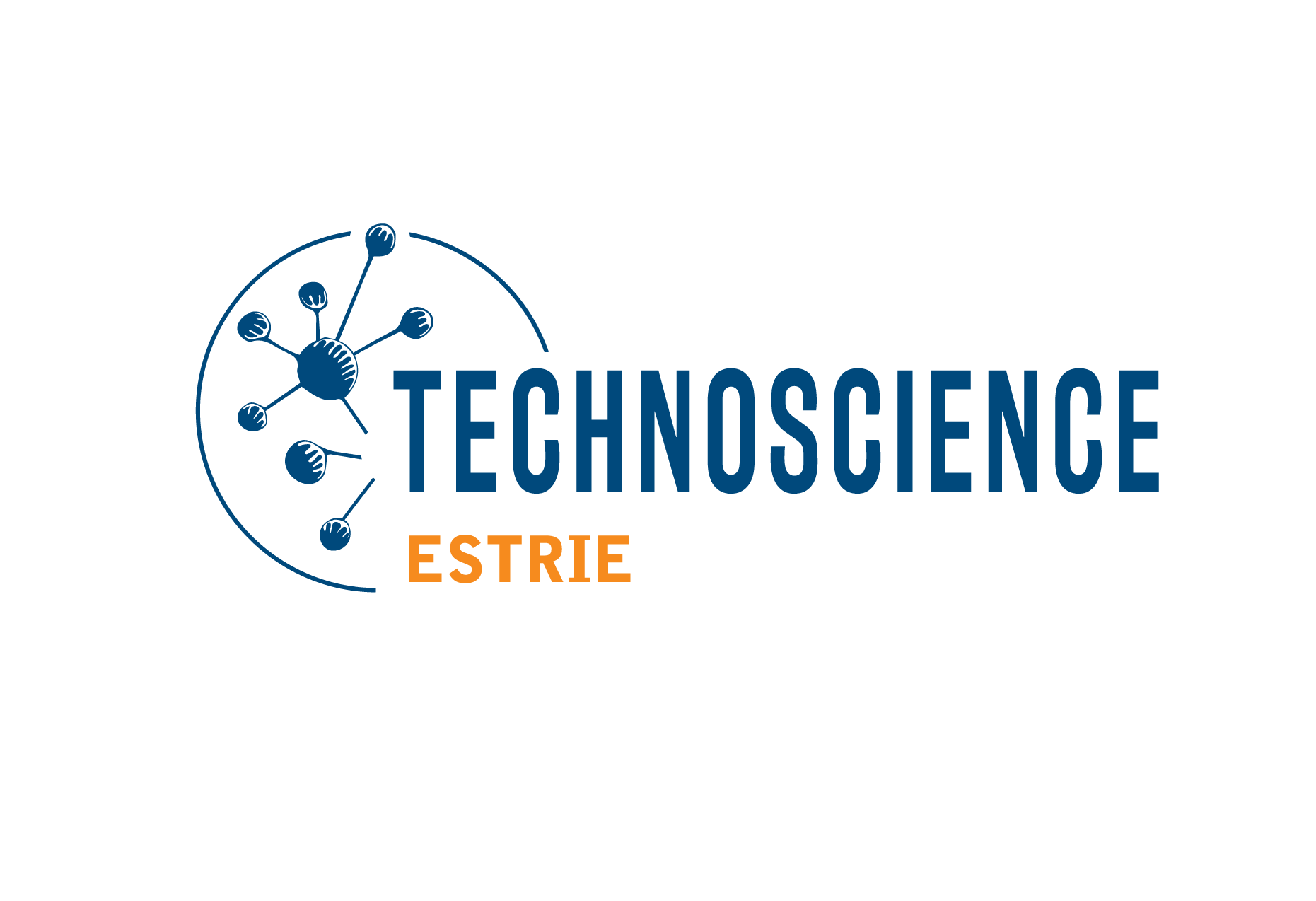Logo de Technoscience Estrie