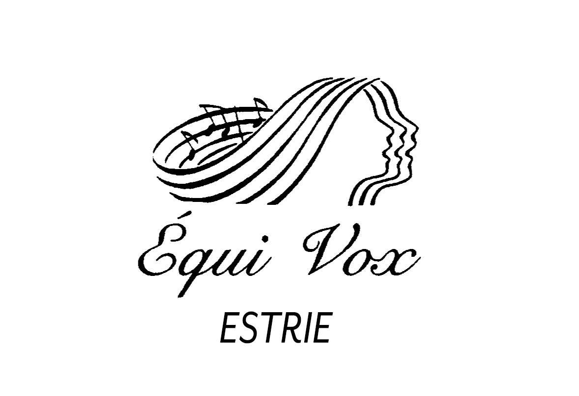 Logo de Equi-Vox Estrie
