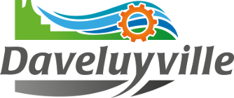 Logo de Ville de Daveluyville