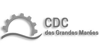 Logo de Corporation de développement communautaire des Grandes Marées