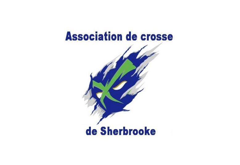 Logo de Association de crosse mineure de Sherbrooke inc