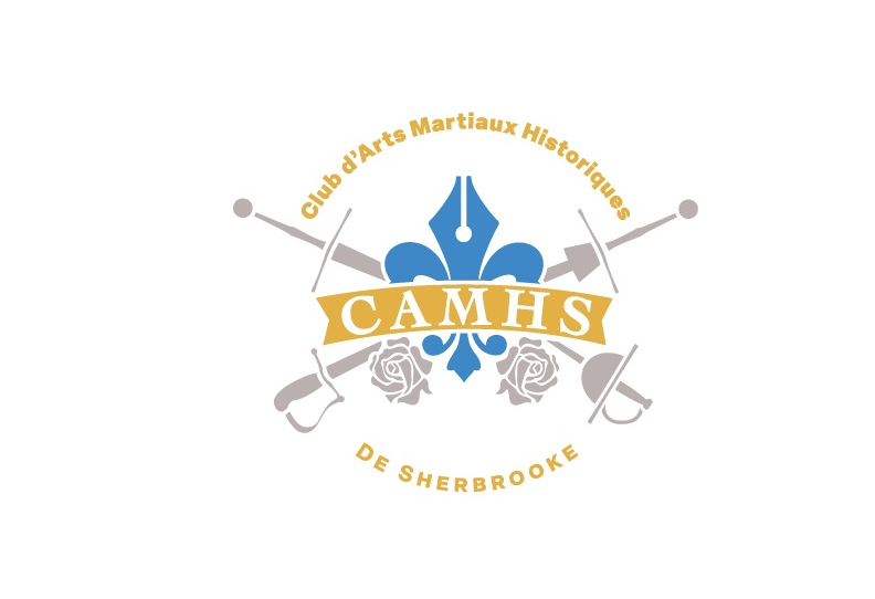 Logo de Club d’arts martiaux historiques de Sherbrooke (CAMHS)
