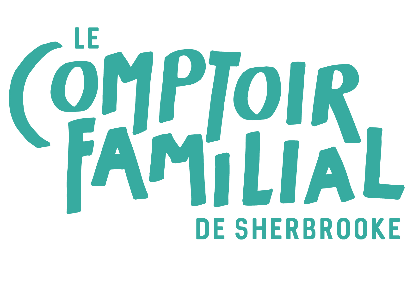 Logo de Comptoir familial de Sherbrooke, succursale rue Bowen Nord