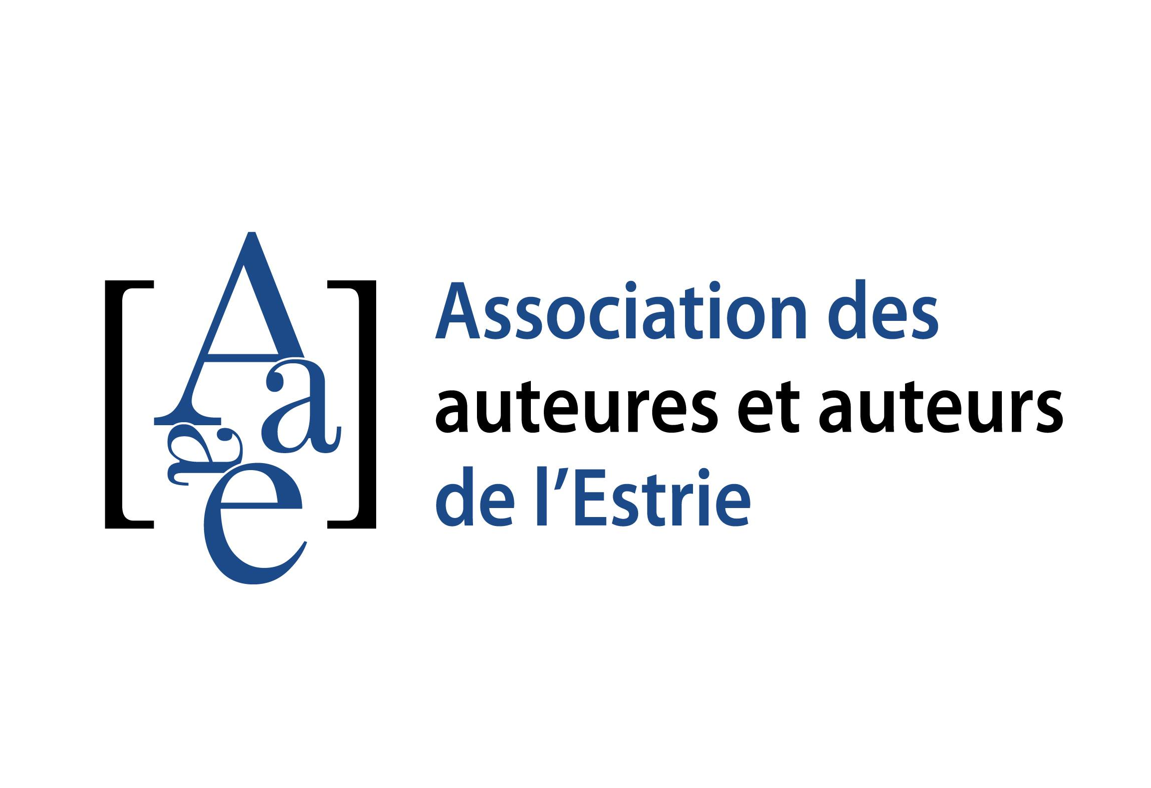 Logo de Association des auteures et auteurs de l’Estrie