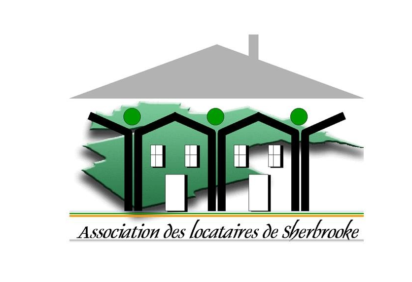 Logo de Association des locataires de Sherbrooke