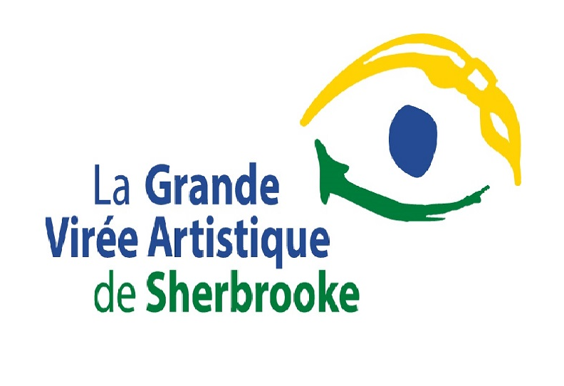 Logo de Grande Virée Artistique de Sherbrooke