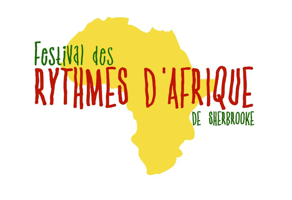 Logo de Festival des Rythmes d’Afrique de Sherbrooke