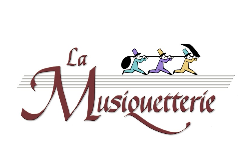 Logo de La Musiquetterie