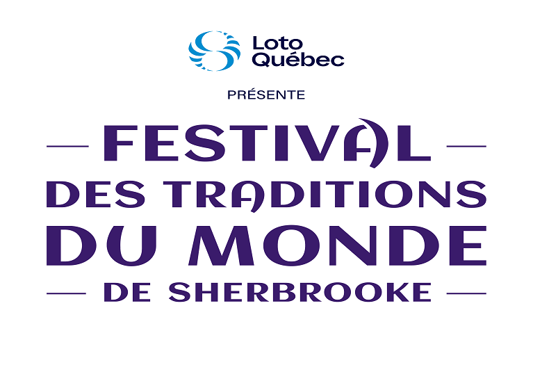 Logo de Festival des traditions du monde de Sherbrooke