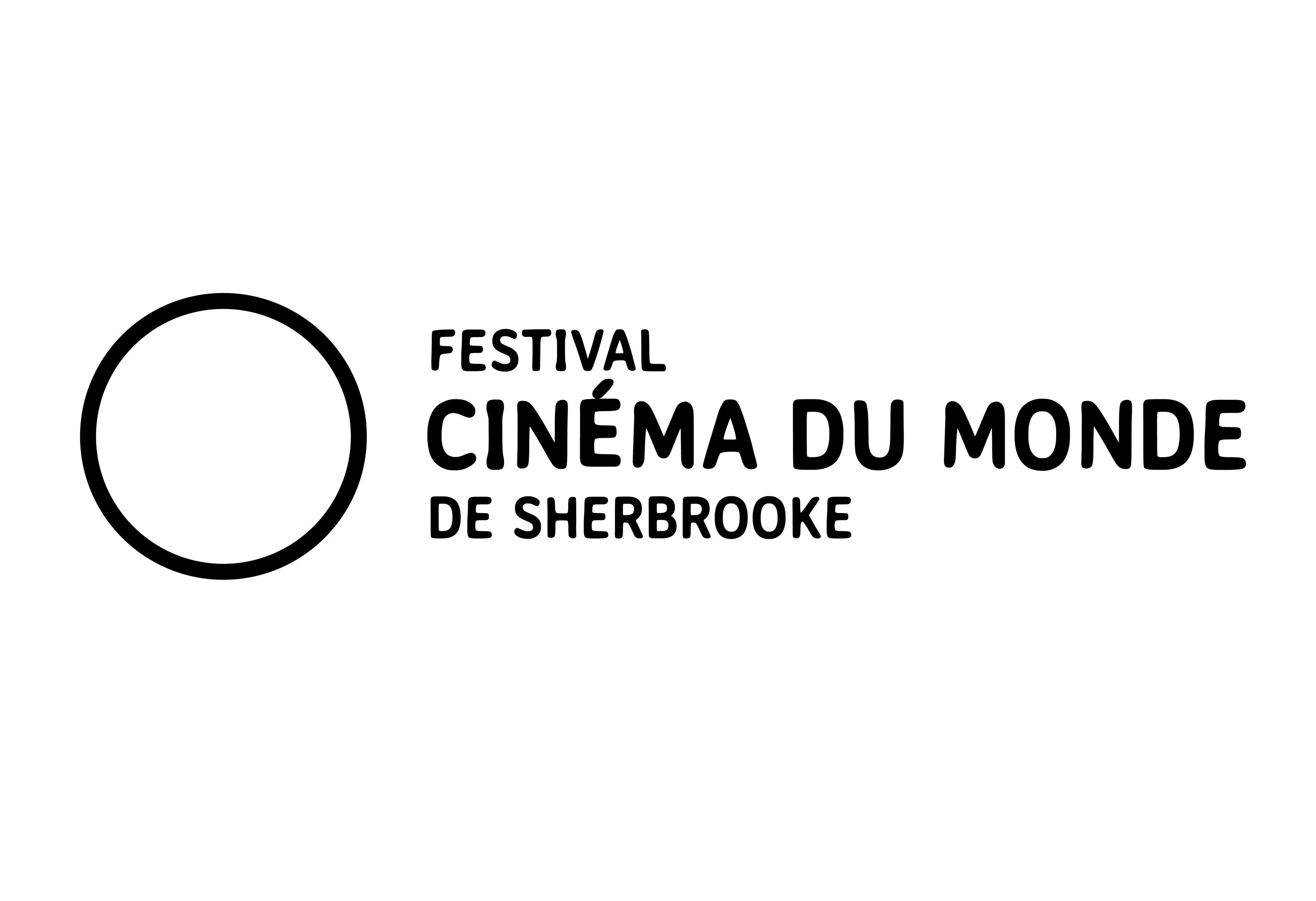 Logo de Festival cinéma du monde de Sherbrooke