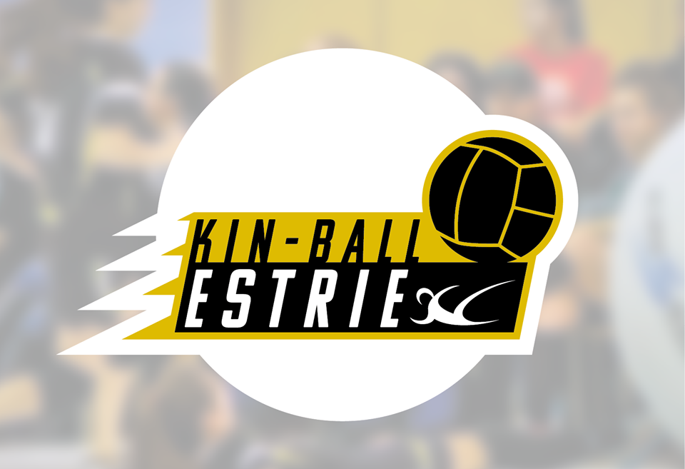 Logo de Association régionale de Kin-ball de l’Estrie