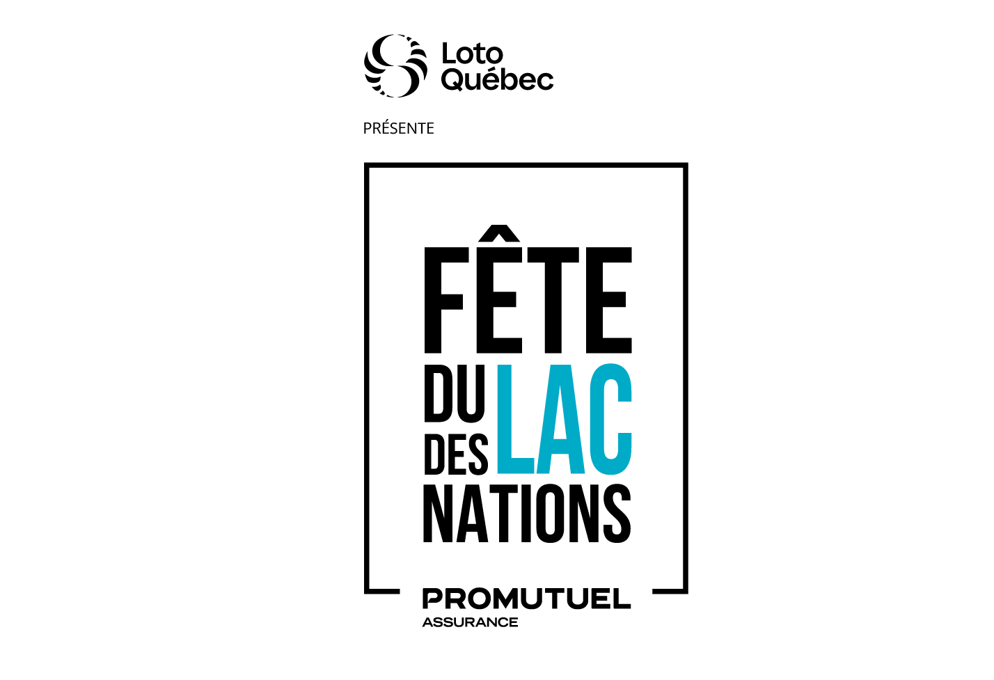Logo de Fête du Lac des Nations inc.