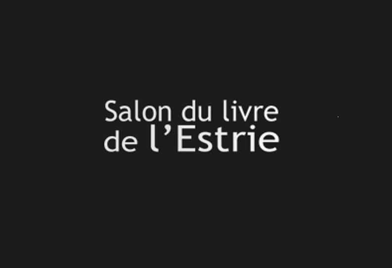 Logo de Le Salon du livre de l’Estrie