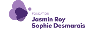 Logo de Fondation Jasmin Roy Sophie Desmarais