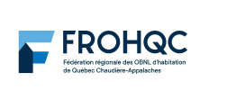 Logo de Fédération régionale des organismes à but non lucratif en habitation de Québec – Chaudière-Appalaches