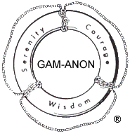 Logo de Gam-Anon