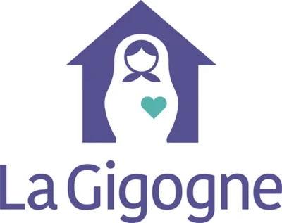 Logo de La Gigogne inc