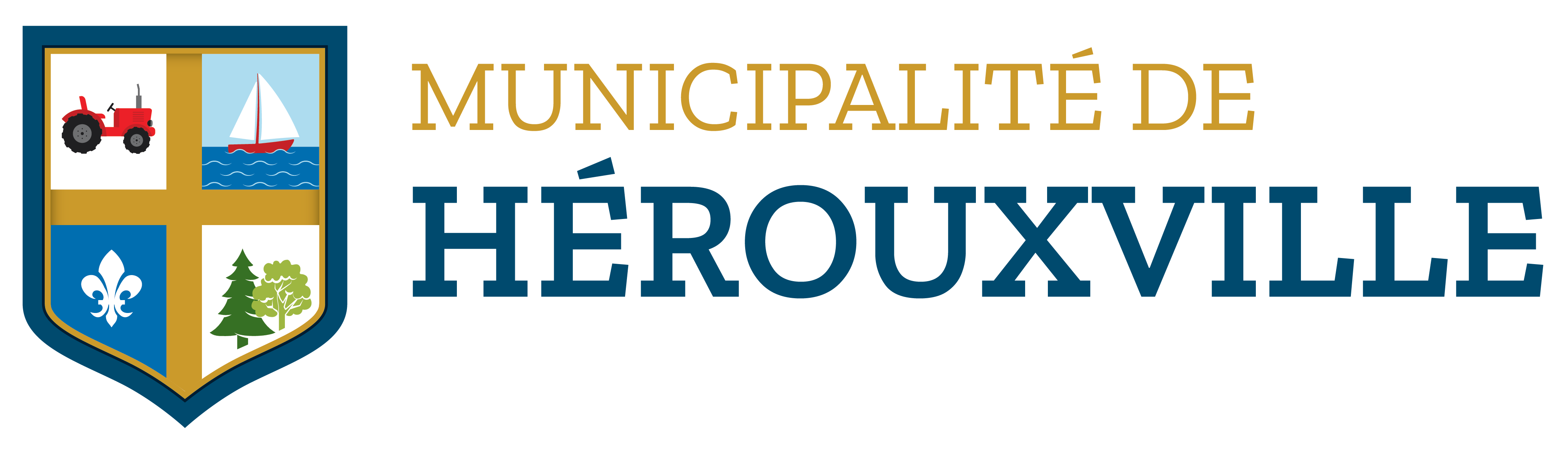 Logo de Municipalité de Hérouxville