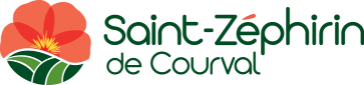 Logo de Municipalité de Saint-Zéphirin-de-Courval