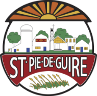 Logo de Municipalité de Saint-Pie-de-Guire