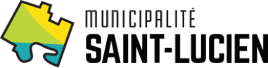 Logo de Municipalité de Saint-Lucien