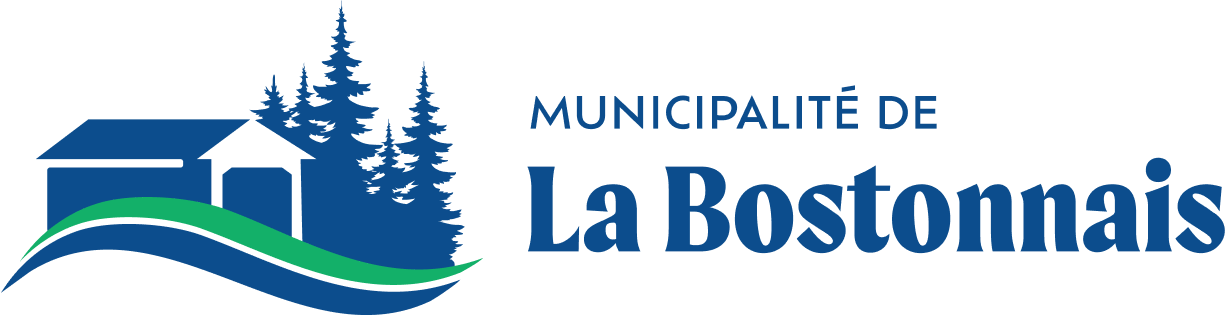 Logo de Municipalité de La Bostonnais