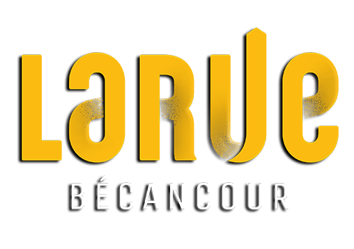 Logo de LaRue Bécancour