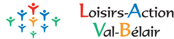 Logo de Loisirs-action Val-Bélair