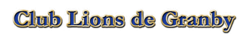 Logo de Club Lions de Granby