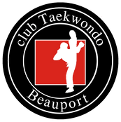 Logo de Club de taekwondo de Beauport