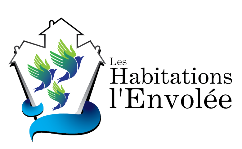 Logo de Habitations l’Envolée