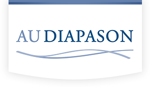 Logo de La Fondation au Diapason soins palliatifs