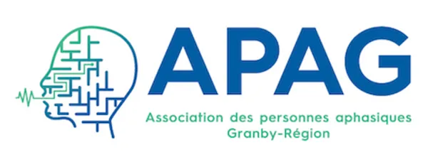 Logo de Association des personnes aphasiques Granby-Région