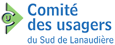 Logo de Comité des Usagers du Sud de Lanaudière