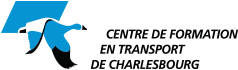 Logo de Centre de formation en transport de Charlesbourg