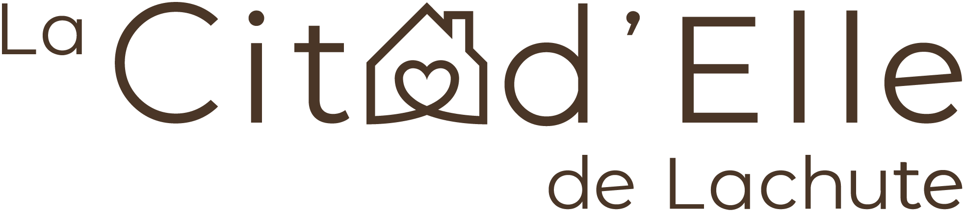 Logo de Citad’elle de Lachute