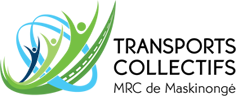 Logo de Transport adapté du comté de Maskinongé